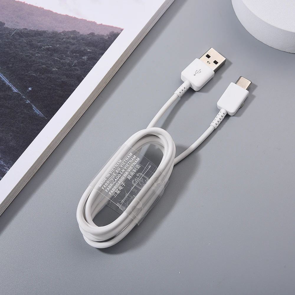 Ultra-Durable Type C Cable 1.2M – 15W/25W Fast Charge & Data Transmission