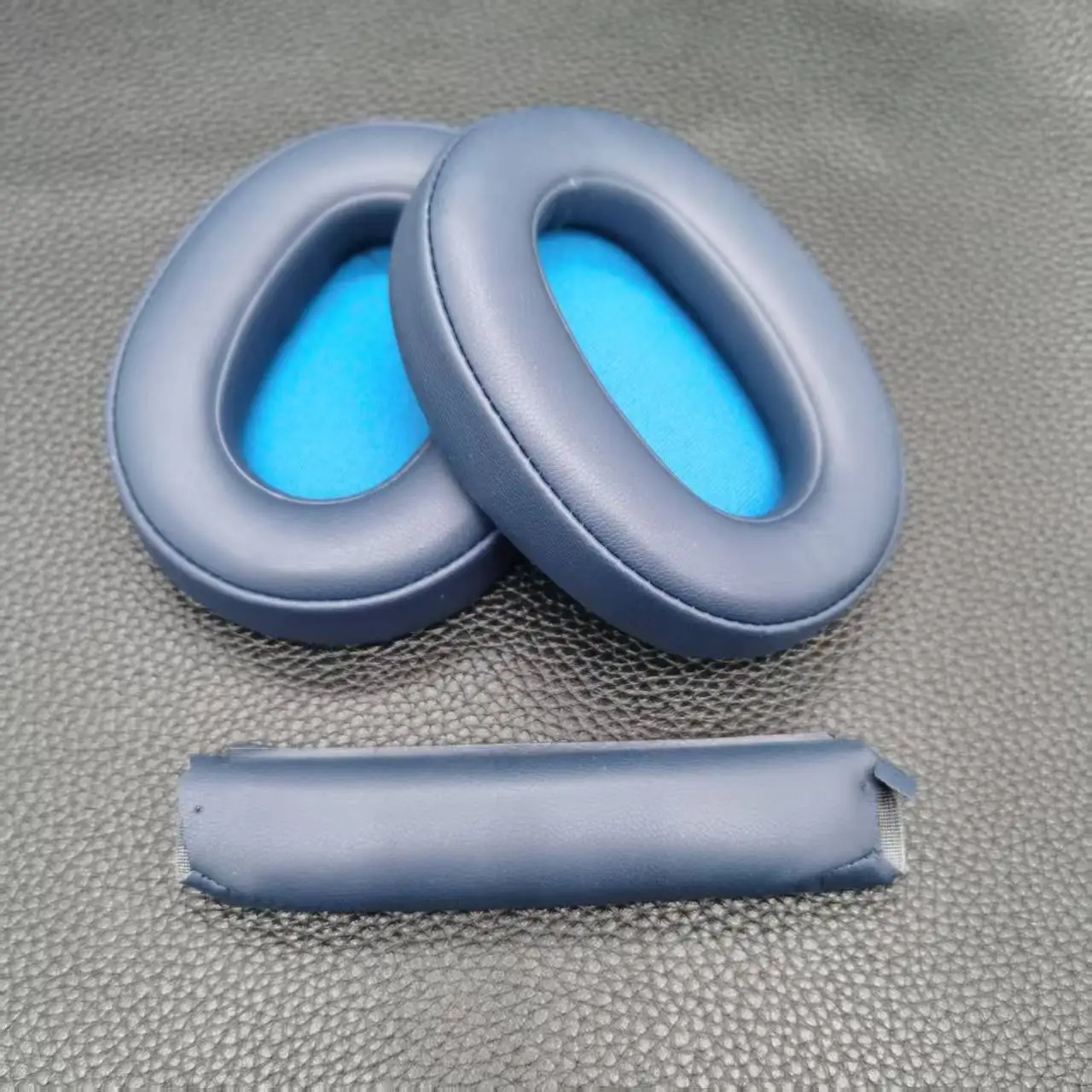 Earpads&Head Band for Sony XB900N Ear Pads & Headband Set Kits Cushion - Replacement Set for Headphones Repair Parts