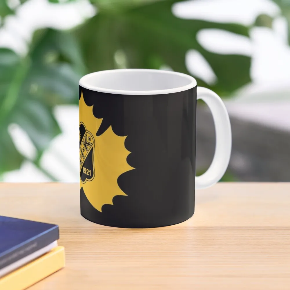 

Skellefte AIK Coffee Mug Personalized Gifts Large Mug