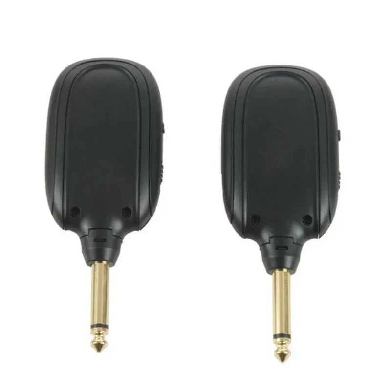 A8 Guitar Wireless System Transmitter Receiver Built-in Rechargeable Wireless guitar transmitter