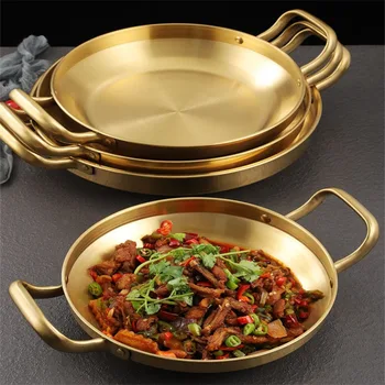 Stainless Steel Cooking Pan 1