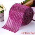 15 rose red