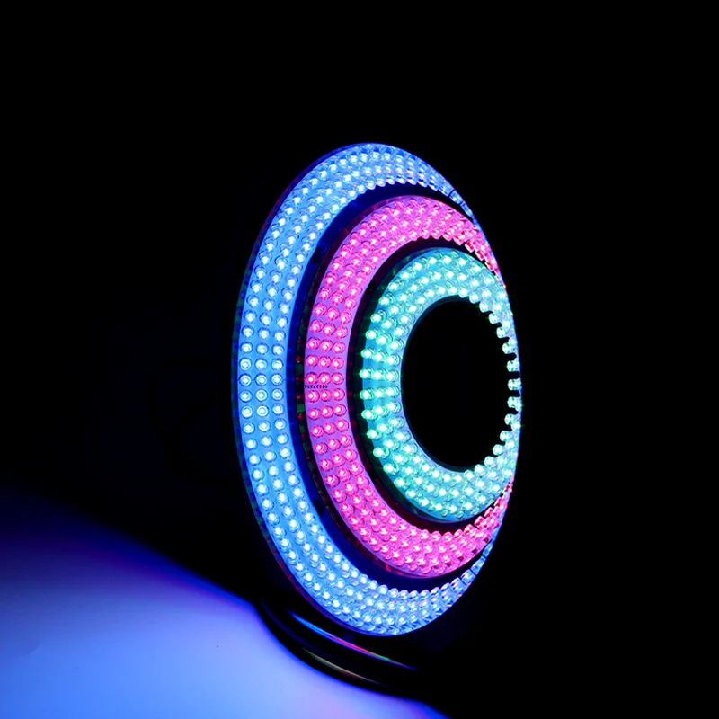 ZXY HIFLY RGB LED Diffuse Illumination Machine Vision Lighting for ...