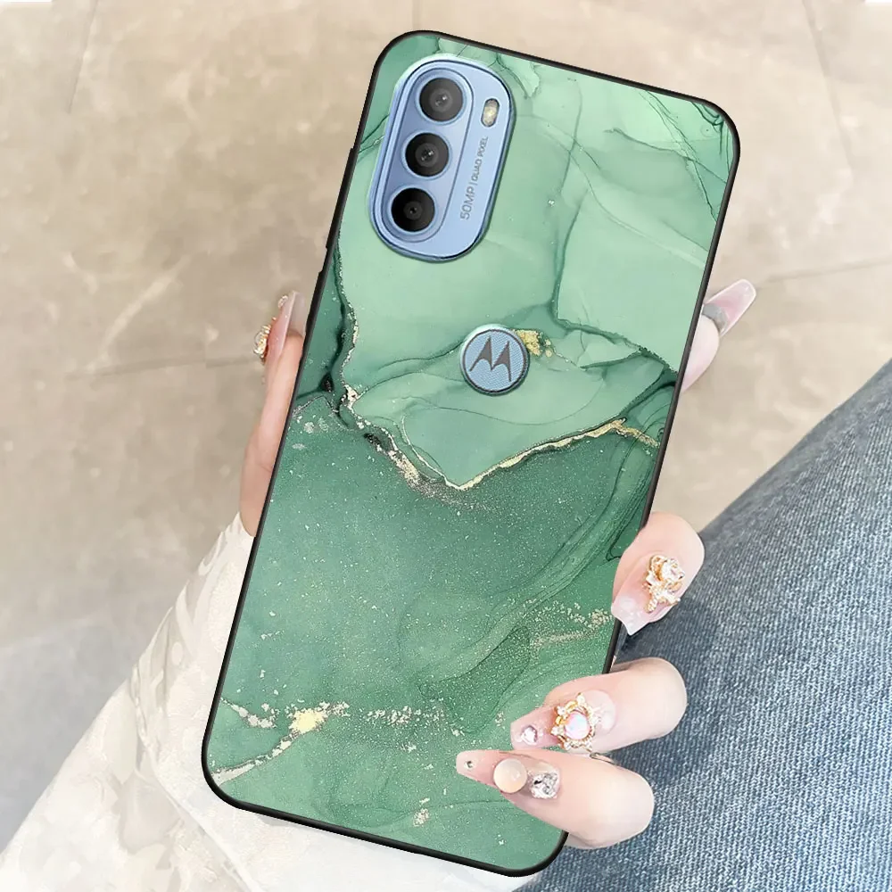 Stylish Soft Silicone TPU Protective Phone Case - Fashionable & Slim Design