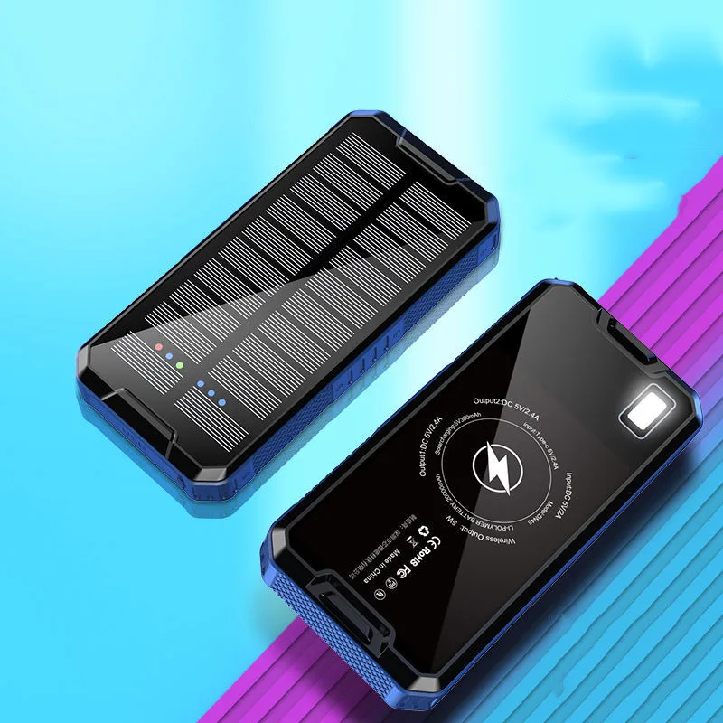 Cargador De Bateria Con Panel Solar Portatil Usb &Raquo; Cargador De Bateria Con Panel Solar Portatil Usb