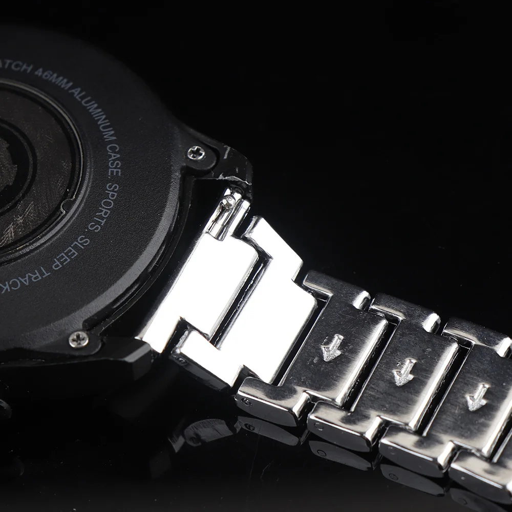 Shiny Rhinestone Bracelet Strap – Elegant Luxury Watch Band