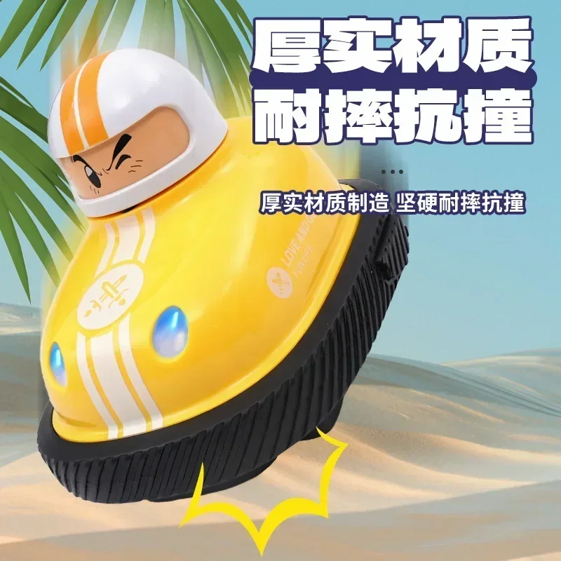 New Remote-controlled Kart Bumper Car Battle Drift Parent-child Interaction Boy Toy Battle Catapult Two Person Children's Toy 3