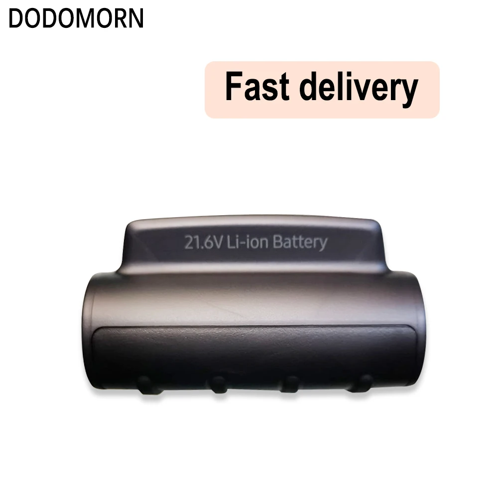 DODOMORN 100% New VCA-SBT90EB 21.6V 38.88Wh 1.8Ah Rechargeable Li-lon Battery For Samsung Jet70 Vacuum Cleaner Fast Delivery