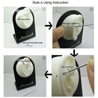 Easy Thread Piercing Taper
