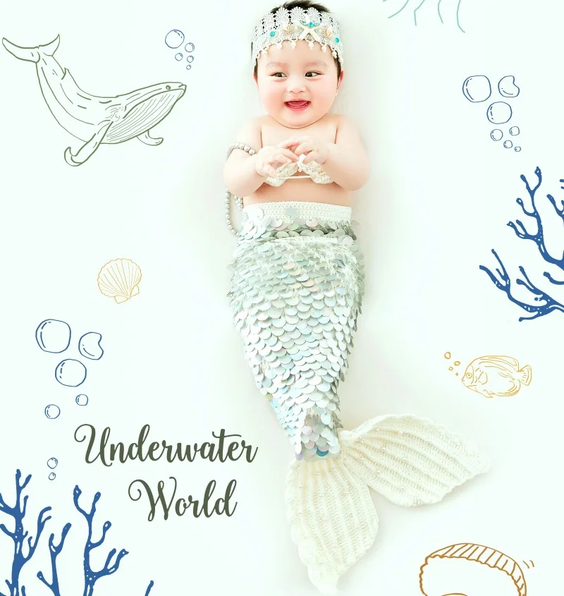 Рисунок 4 - Реквизит для фотосъемки новорожденных