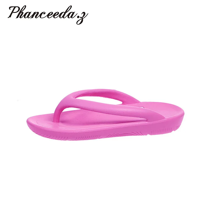 

New 2023 Casual Shoes Women Sandals Summer Style Fashion Flip Flops Top Quality Solid Sandal Slippers shoes for women
