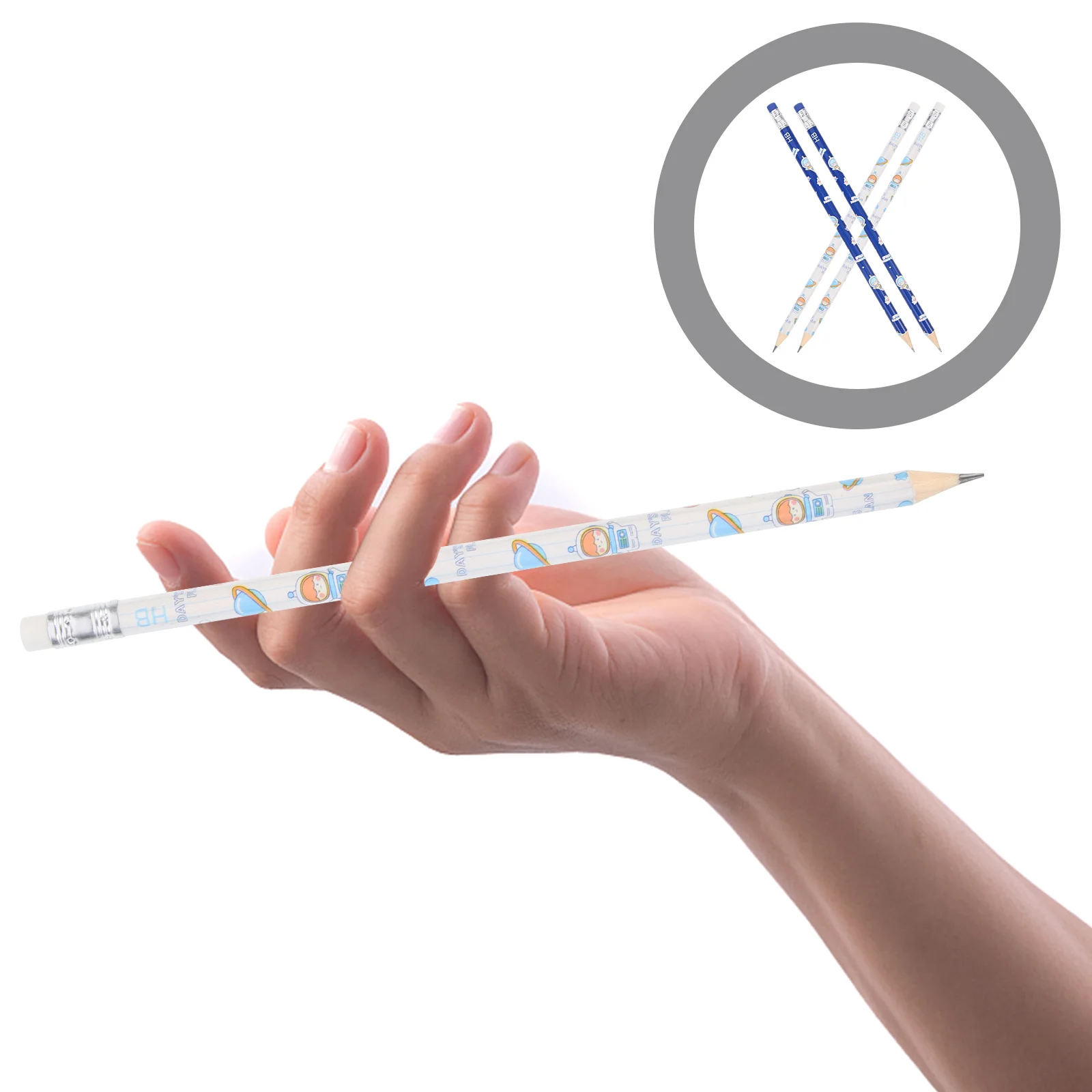 

Art Pencils Lovely Kids Children Pencils School Sharpened Pencils Kids Pencils for Toddlers Children Gifts Kids