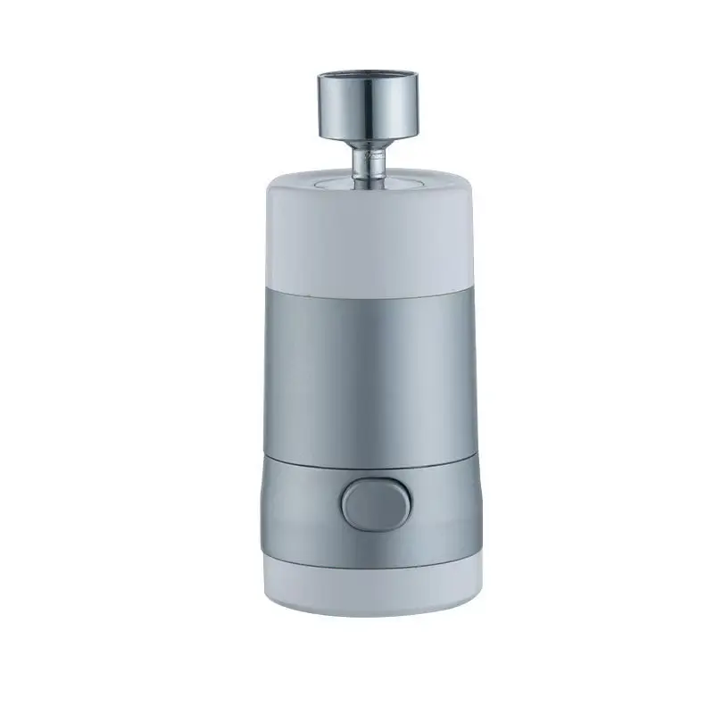 Kitchen basin pumping water nozzle multi-function faucet extension universal universal pressurization anti-splash double water faucet accessories