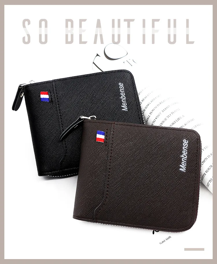 europaean style wallet