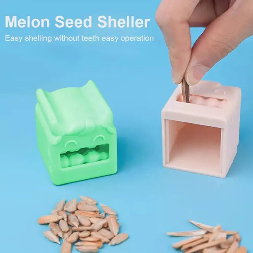 Melon Seed Peeler Automatic Shelling Machine Sunflower Seed Household
