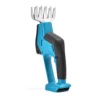 18V Mini Cordless Hedge Cutter Grass Trimmer Grass Shear Shrubber Handheld Trimmer Compatible For BL1830 1840 1850 1860 battery 6