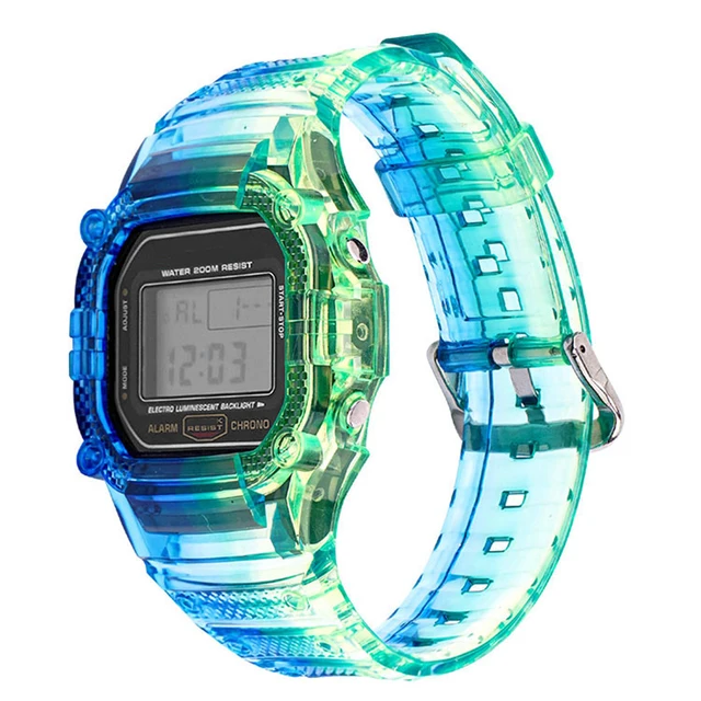 Tpu Resin Case Watch Strap For Casio G Shock Dw 5600 Gw M5610 M5600 Glx 5600 Refit Replacement Wrist Band Bracelet Accessories Watchbands Aliexpress