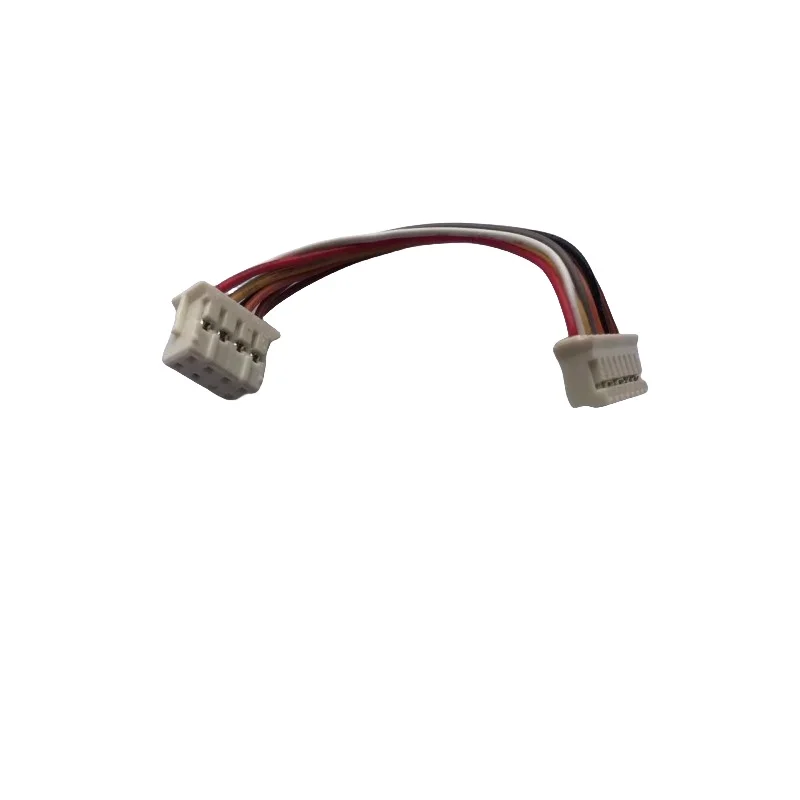 Aspirador de pó Sensor Fio para Ilife V7s Plus V7s Pro V7s ir Barra Luz Sensor Cabo Substituição Robô Aspirador Peças
