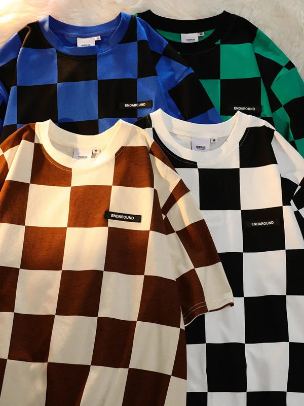 Supreme 20ss Supreme Small Box Tee Checkerboard Size【XL】 SUPREME