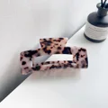 10cm Leopard grey