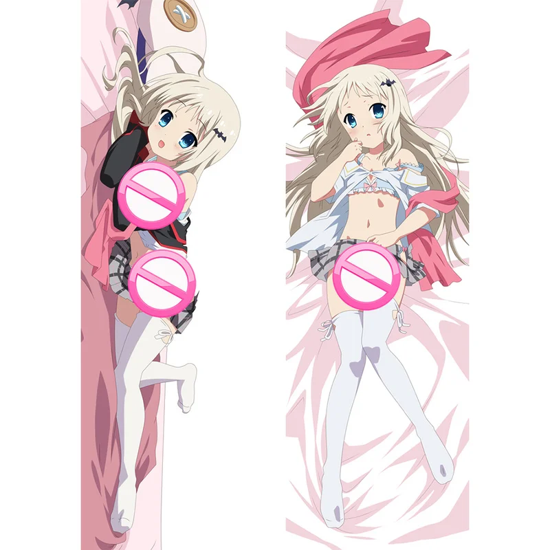 Рисунок 6 - Подушка Dakimakura в стиле аниме для тела