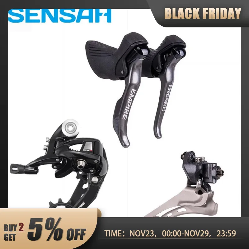 SENSAHEMPIRERoadBikesShifterAlavancadefreioGaiolalonga