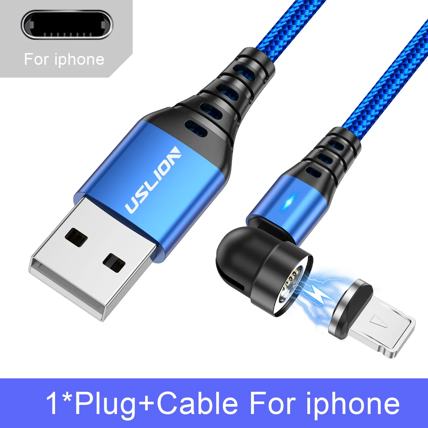 ตัวเลือกสินค้า สายชาร์จ USB-C ความเร็วสูง ชาร์จเร็ว โอนถ่ายข้อมูลเร็ว สำหรับ iPhone 16 15 Pro Max Xiaomi 14 POCO F6 Oneplus 13