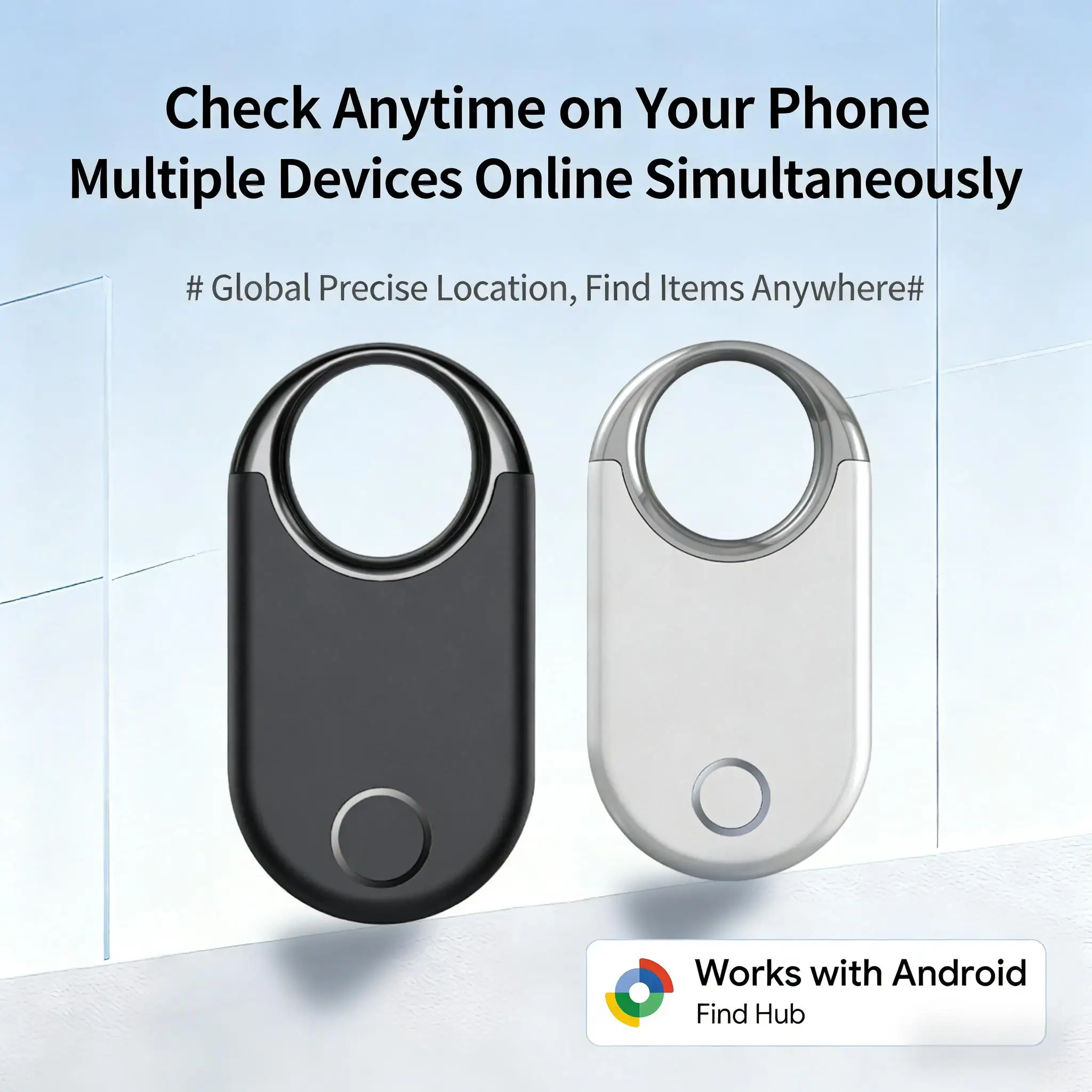 GPS Tracker and Smart Activity Tracker Wearable Device for Motorcycles and Bicycles