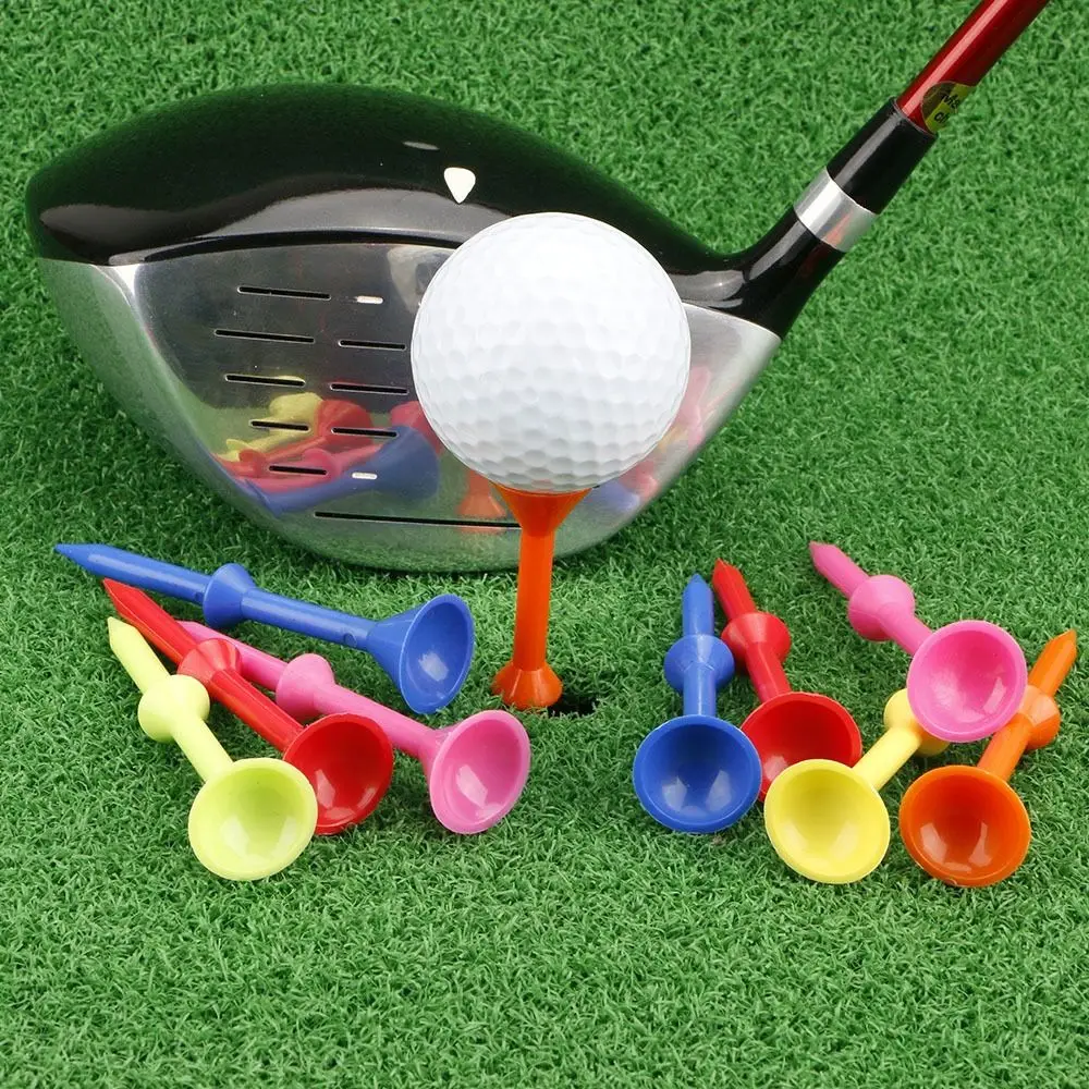 

Side Rotating Wine Cup Head Wine Cup Style Recycle Use Soft Rubber Head Golf Nail Golf Ball Seat Golf Ball Holder Golf Tee