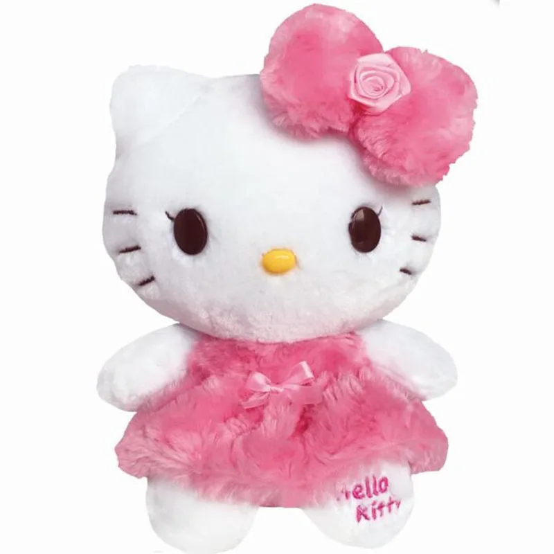 22-30 センチメートル本物のサンリオハローキティかわいいローズマイ