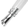150 Pcs 3 Inch Silver Wine Pourer Discs Drip-Proof Drip Pouring Pour Spout Pour Wine Thin Slice 4
