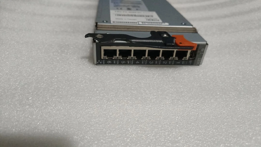 For IBM 6 port network switching module 32R1869 32R1860 26K6524 26K6526 ...