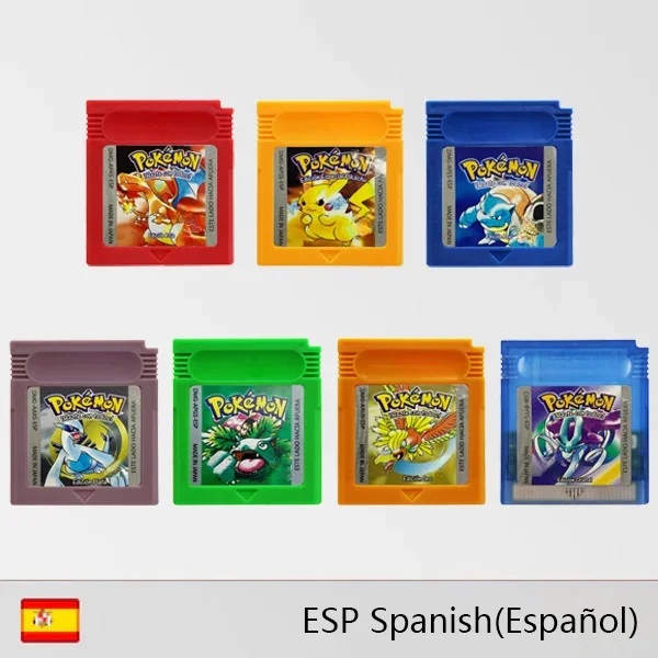Game boy pokémon jaune : Pokémon jaune | INA