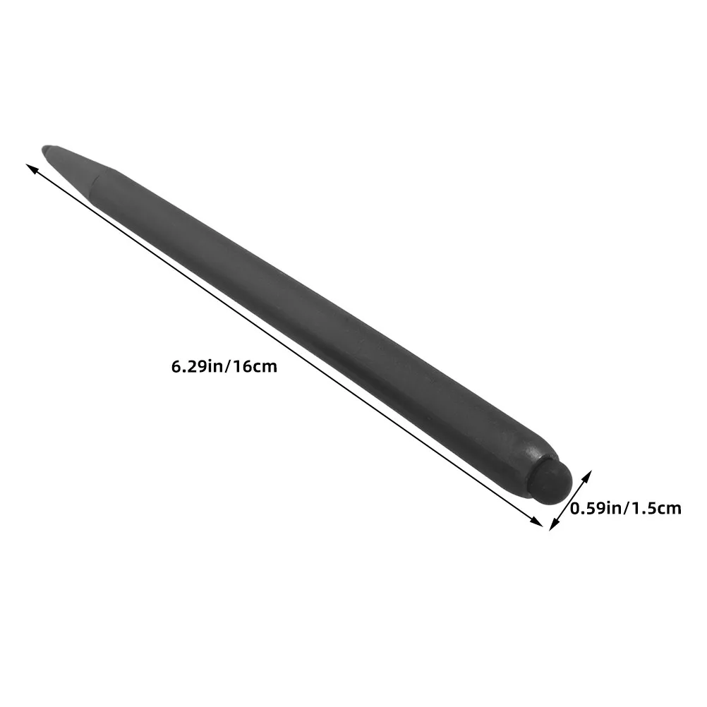 전자 화이트보드 및 터치스크린용 실용적인 스타일러스 펜 4개 정확한 필기 및 그림 그리기를 위한 양방향 디자인