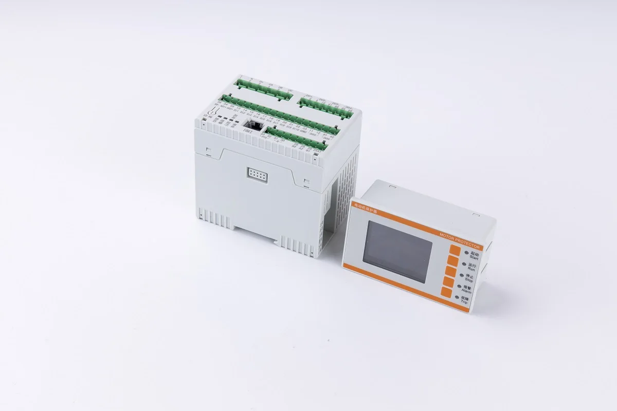 

Acrel ARD3M k1 5/LRISRSU+60L1 Motor Protection Relay Panel Mounted with SEO Insulation Monitoring and Leakage Protection