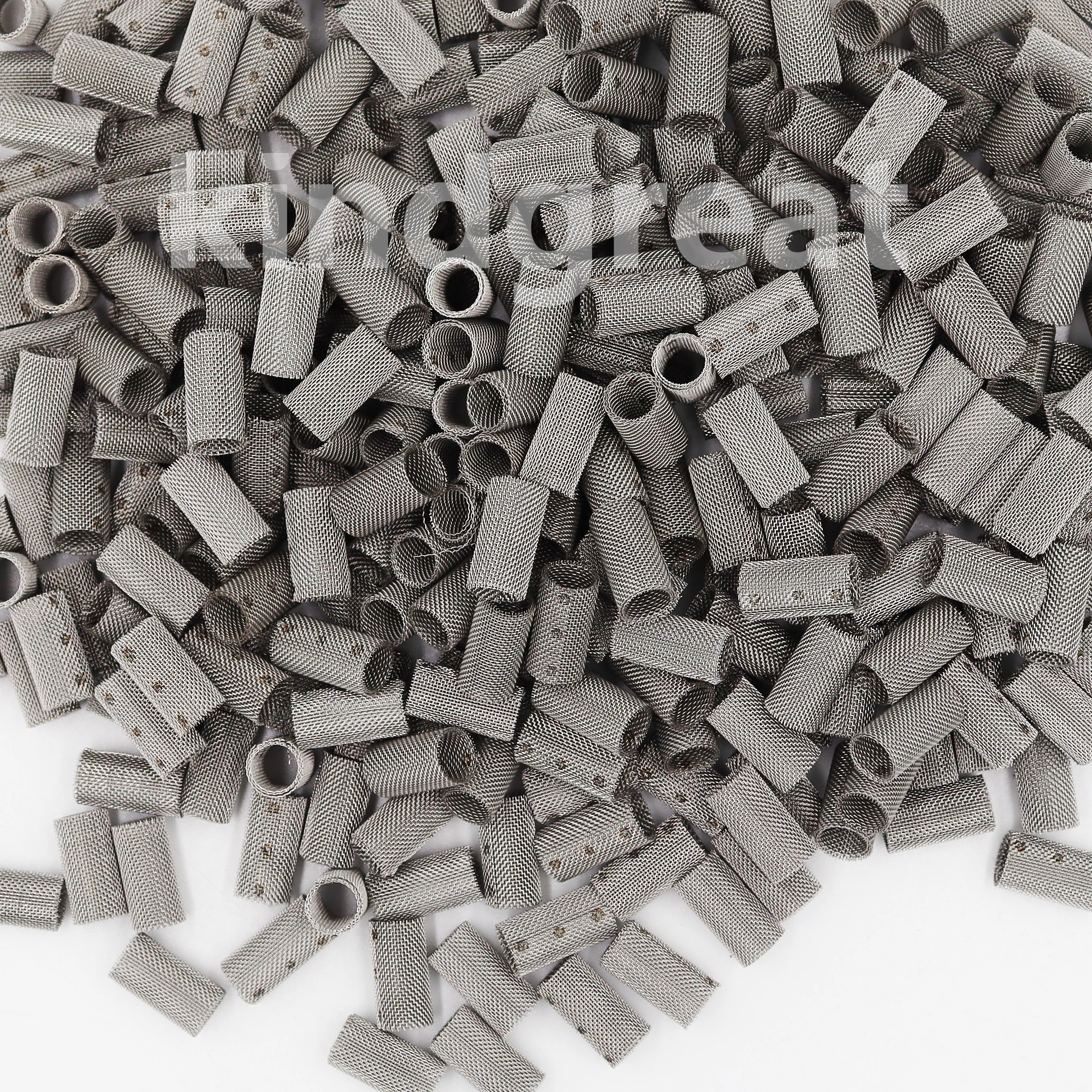 10pcs 310s Stainless Steel Glow Plug Burner Strainer Screen For Webasto Eberspacher Diesel Air Parking Heater