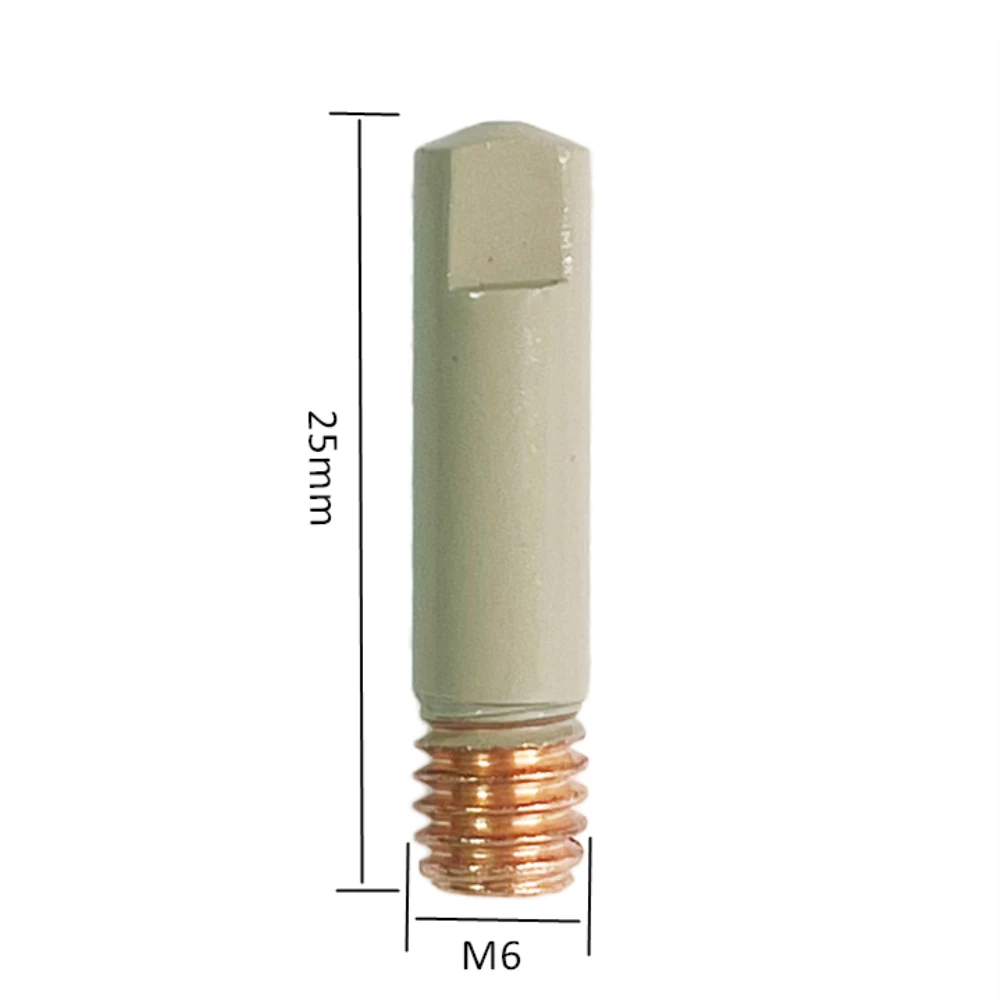 3Pcs/Set MB-15AK 15Ak Coating Protection nozzle 0.8/1.0/1.2mm MIG Torch Gas Nozzle Tip Holder of 15AK MIG MAG Welding Torch