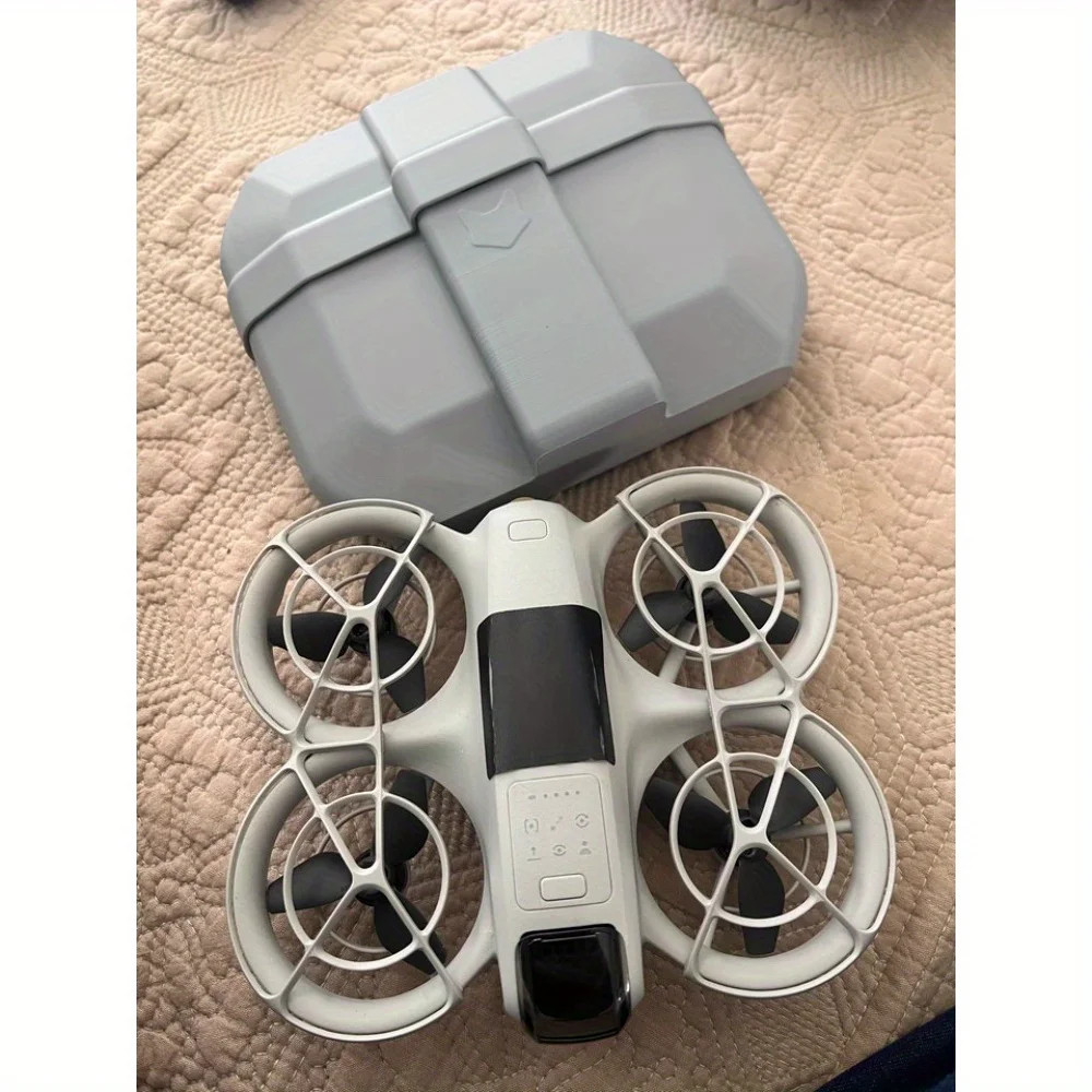 Étui de protection Dji Neo imprimé 3D, rangement léger pour drone
