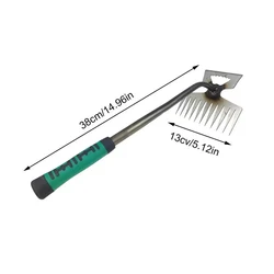 Enhanced Garden Weeding and Planting Hand Tool Set (S3)