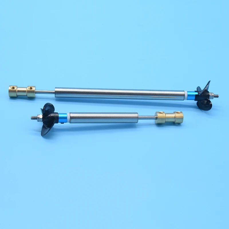 Moteur RC 2.3mm 3mm 4mm 5mm 20-30cm pour Voiture Bateau Drone