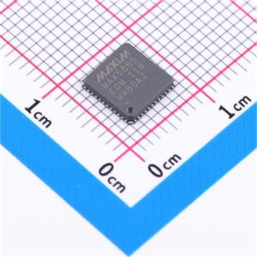 MAX5885EGM+TD