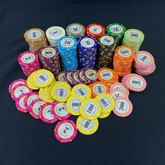 Clay Poker Chips South Africa Deals Shops