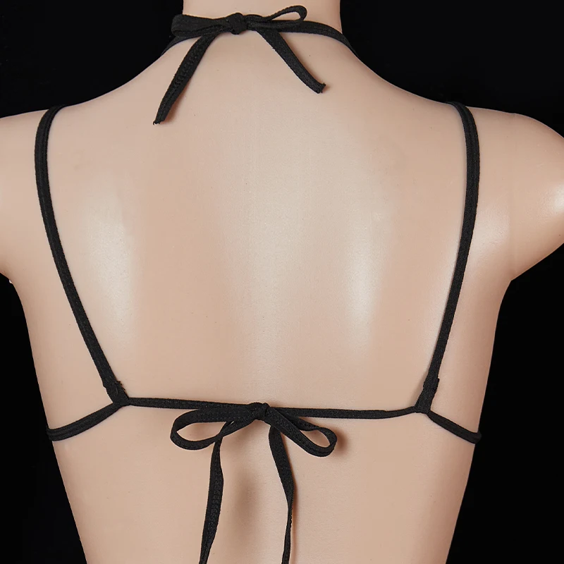 Crotchless Teddy Doll Women Lingerie Bodysuit women lingerie