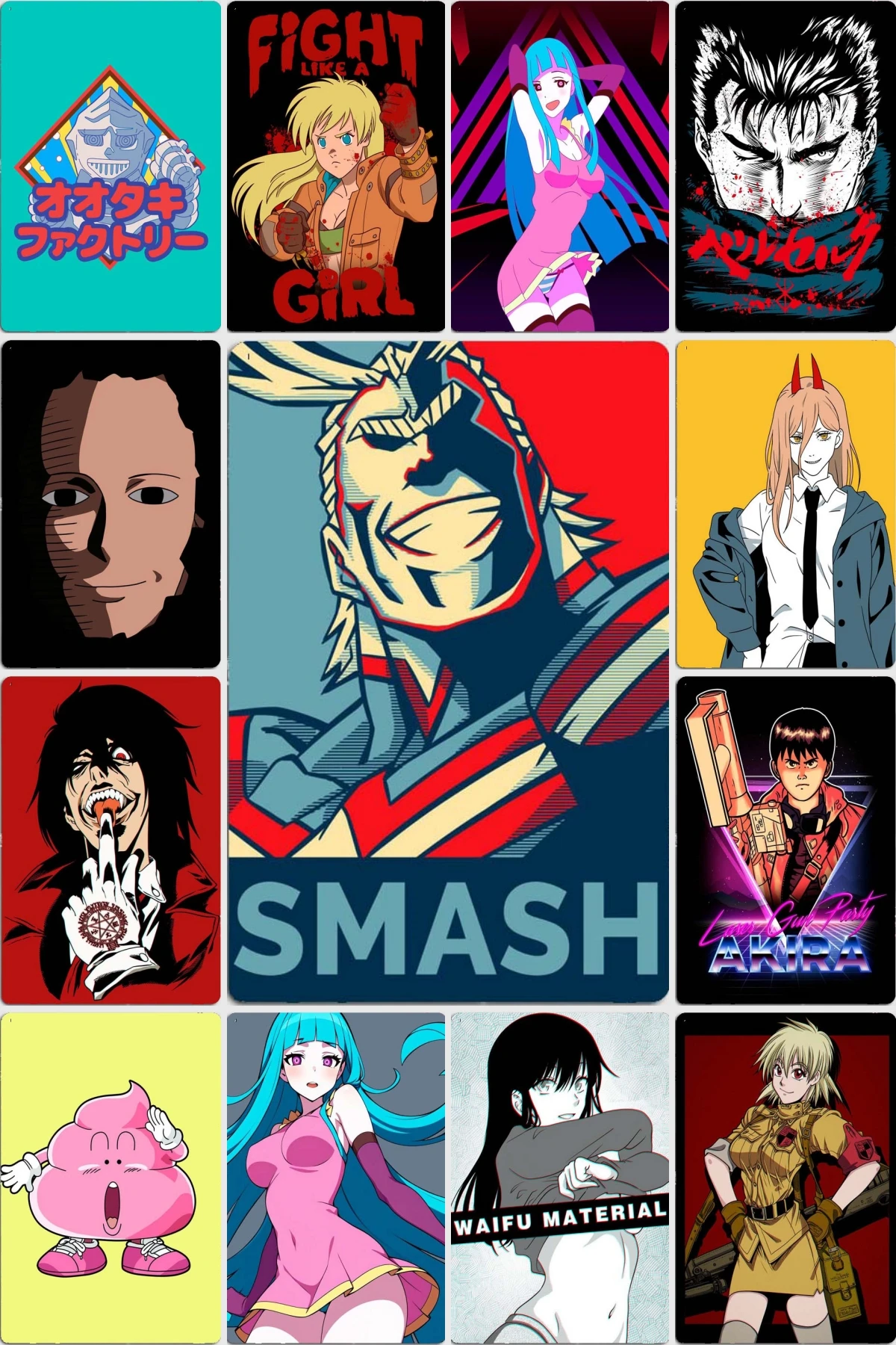 

Украшение для игровой комнаты с аниме и мангой, металлический знак, эстетическая комната, декоративная жестяная пластина постер, домашний декор для фермерского дома, металлические настенные декоративные декорации