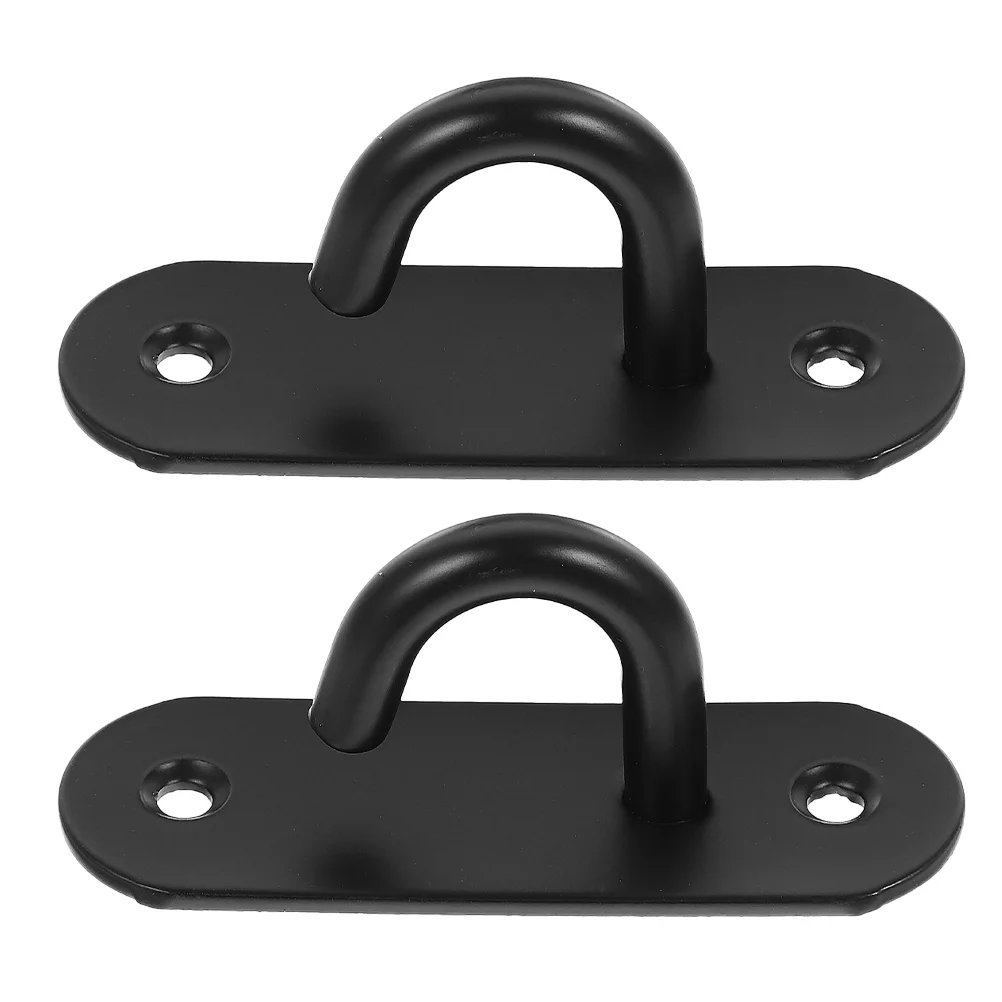 

Wall-mounted Exercise Anchor Heavy Duty Hook Gym Hangers Ceiling Hooks for Hanging