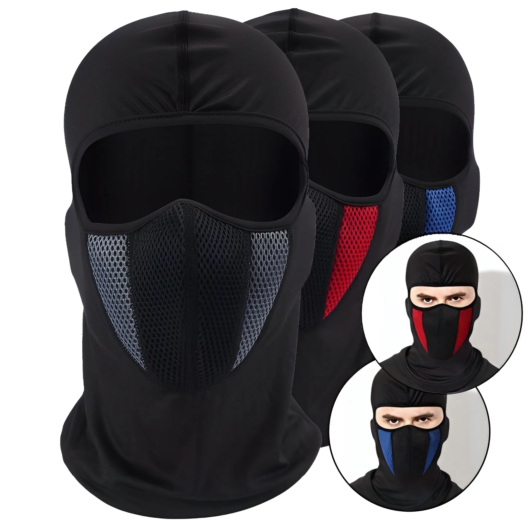 Breathable-Balaclava-Motorcycle-Full-Face-Mask-Motorbike-Mask-Motocross ...
