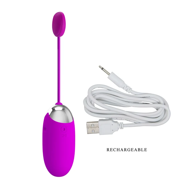 PRETTY LOVE-vibrador inalámbrico con Bluetooth para mujer, Juguetes sexuales con recarga USB, Control remoto por aplicación, vibrador de huevo para clítoris - AliExpress