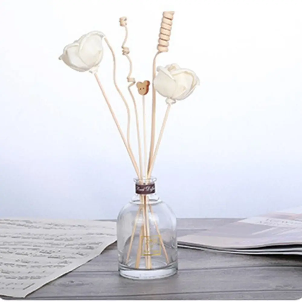 Flower Fragrance For Home Decor Volatile Handmade Fragrance Living Room Diffuser Sticks Simulated Flower Aromatherapy Rose