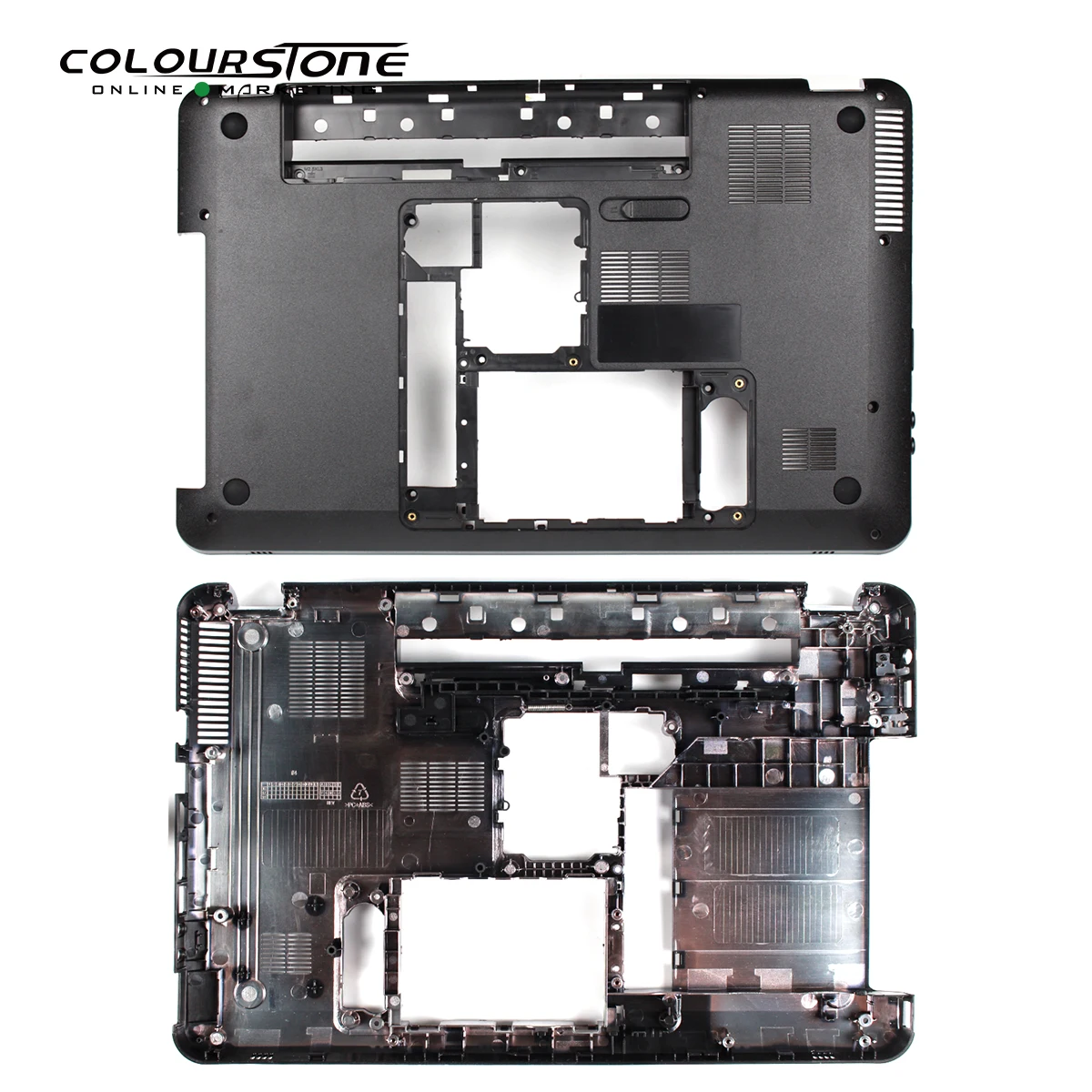 Новинка, нижняя деталь ноутбука, для HP Pavilion, DV6, чехол DV6-3000, задняя крышка ноутбука, 3ELX6BATP00 603689-001 Новинка, нижняя деталь ноутбука, для HP Pavilion, DV6, чехол DV6-3000, задняя крышка ноутбука, 3ELX6BATP00 603689-001