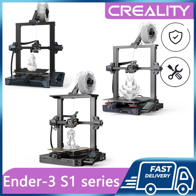 Imprimante 3D Creality ENDER-3 S1 PRO
